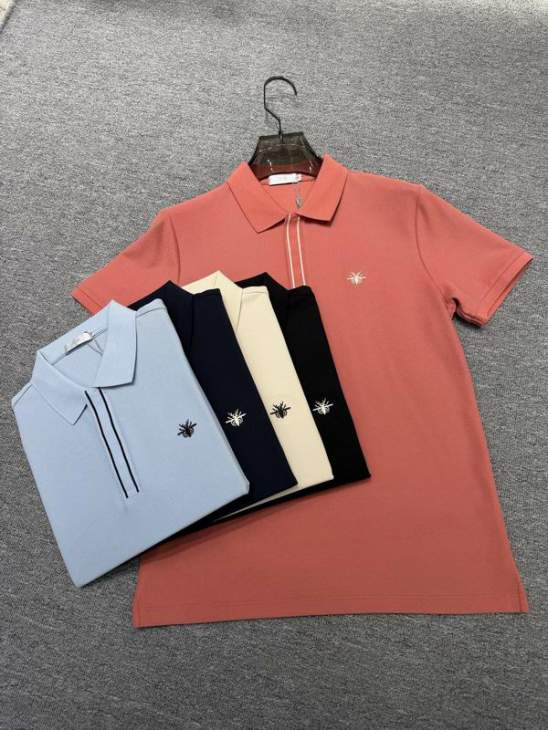 Dior Polo Shirts Short _SKUDiorM-4XL13xr48028432